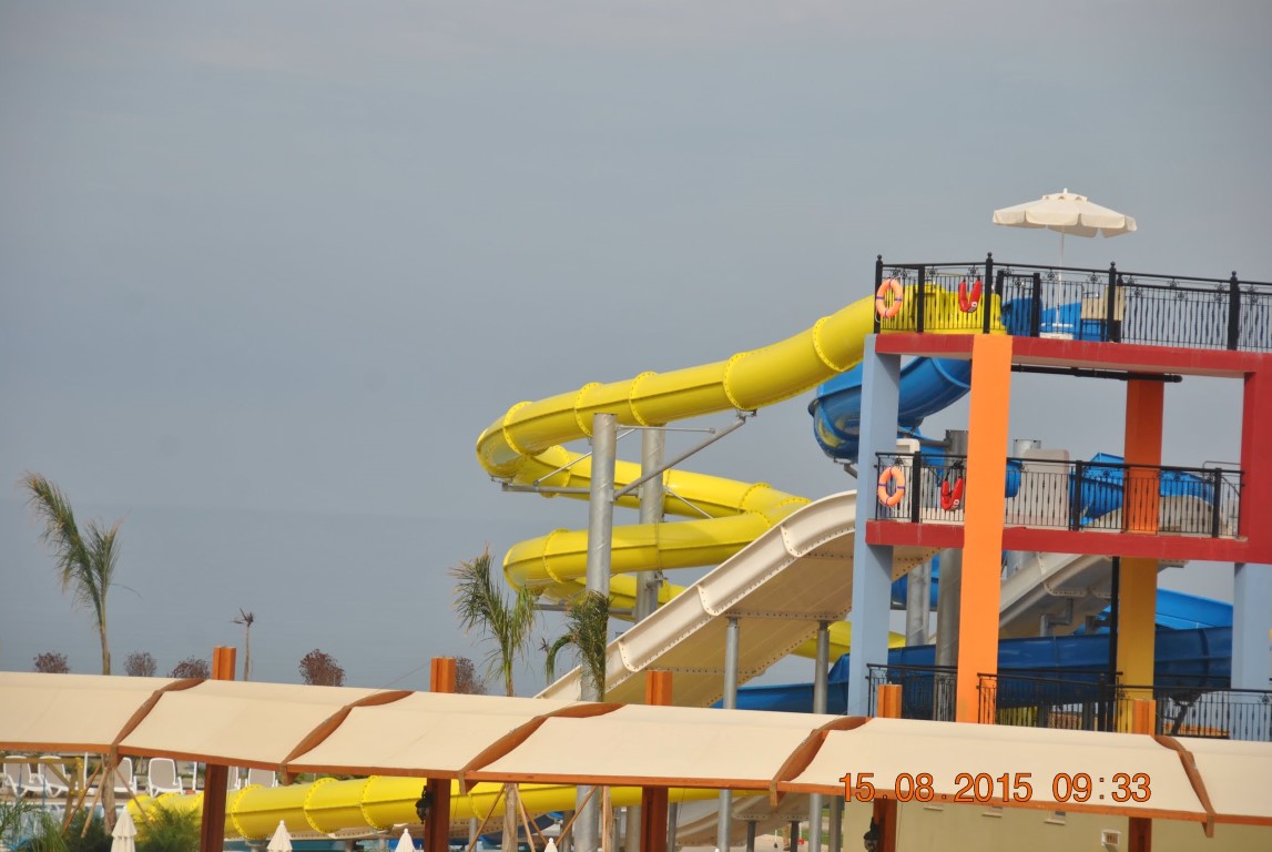 imagini hotel SUNIS EFES ROYAL PALACE OZDERE